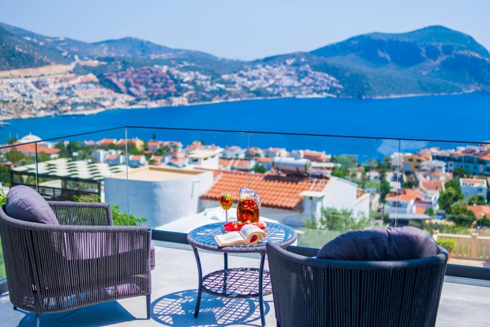 Villa Isabelle Kalkan Eksteriør bilde