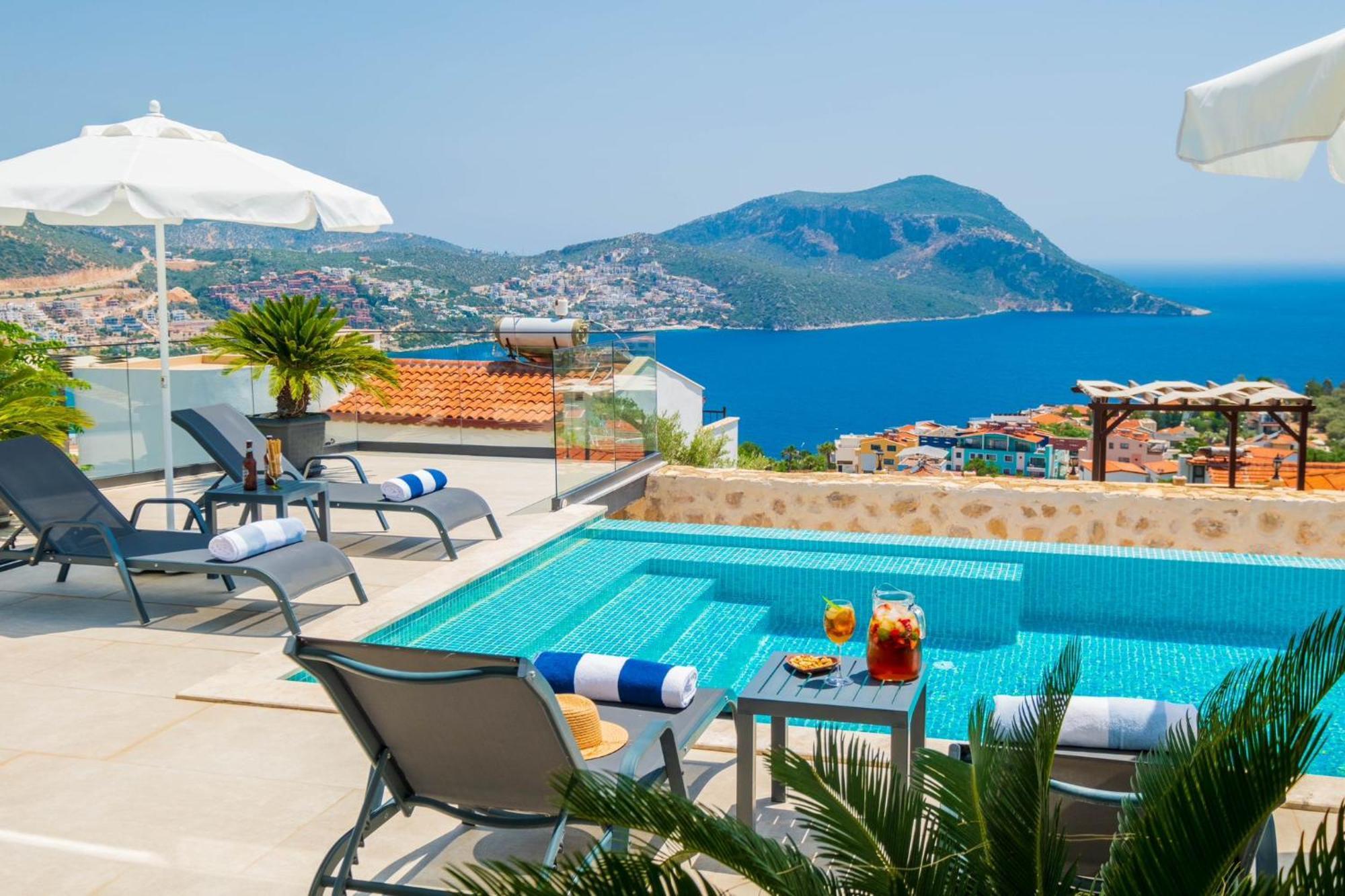 Villa Isabelle Kalkan Eksteriør bilde
