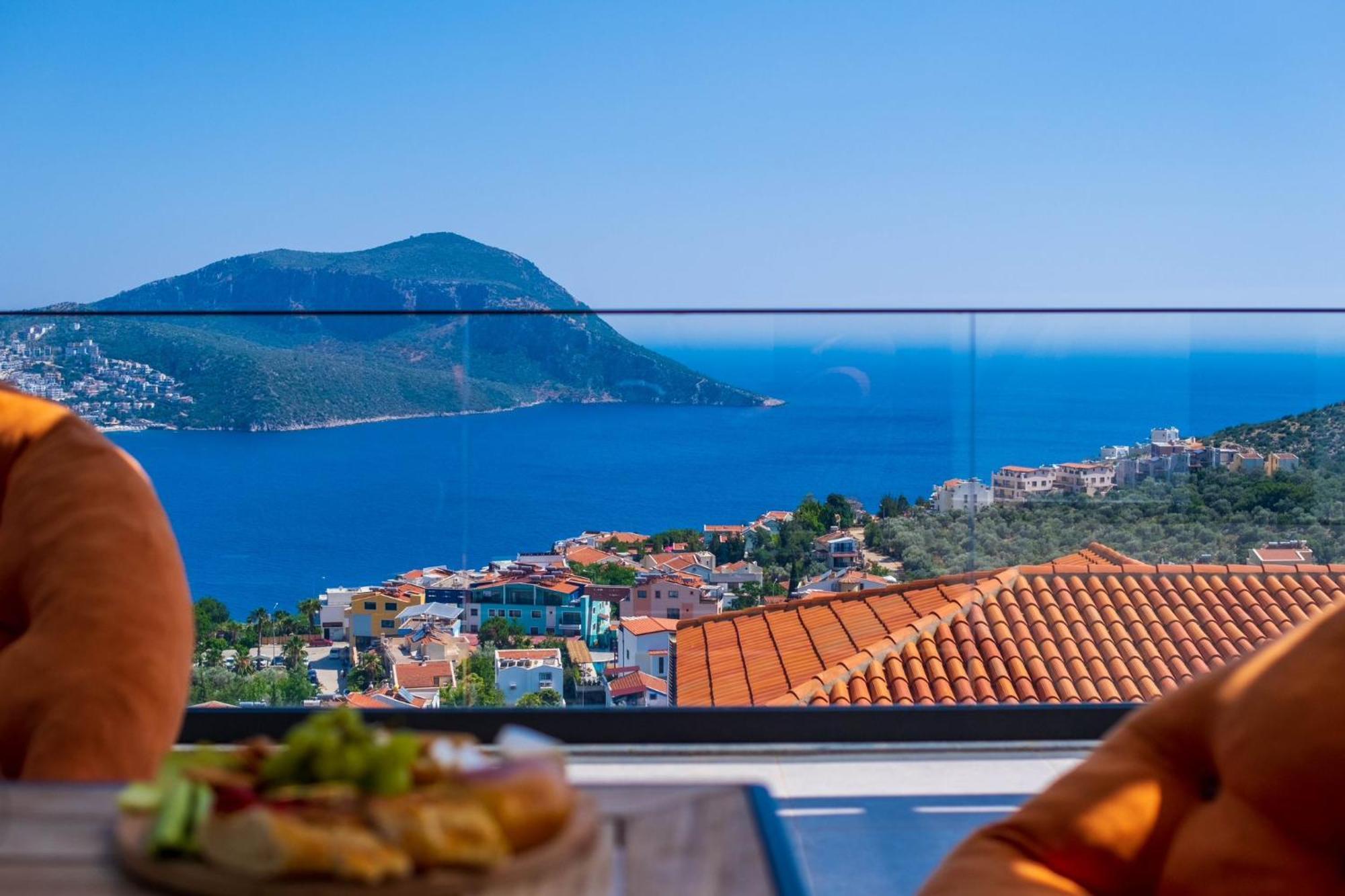 Villa Isabelle Kalkan Eksteriør bilde