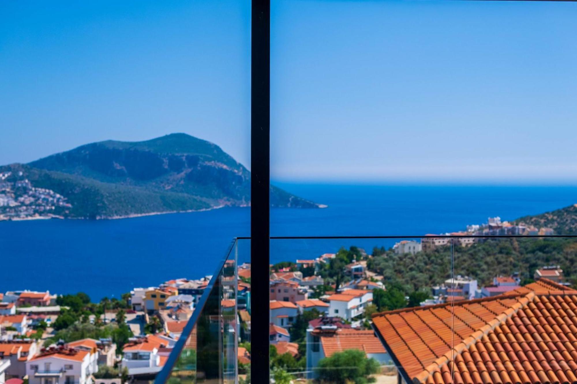 Villa Isabelle Kalkan Eksteriør bilde