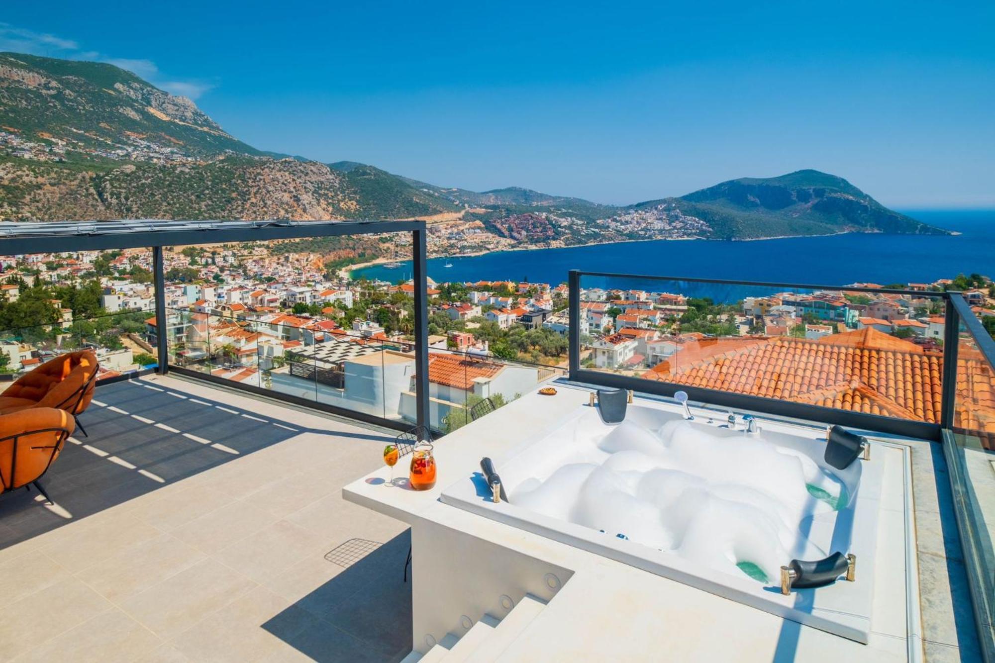 Villa Isabelle Kalkan Eksteriør bilde