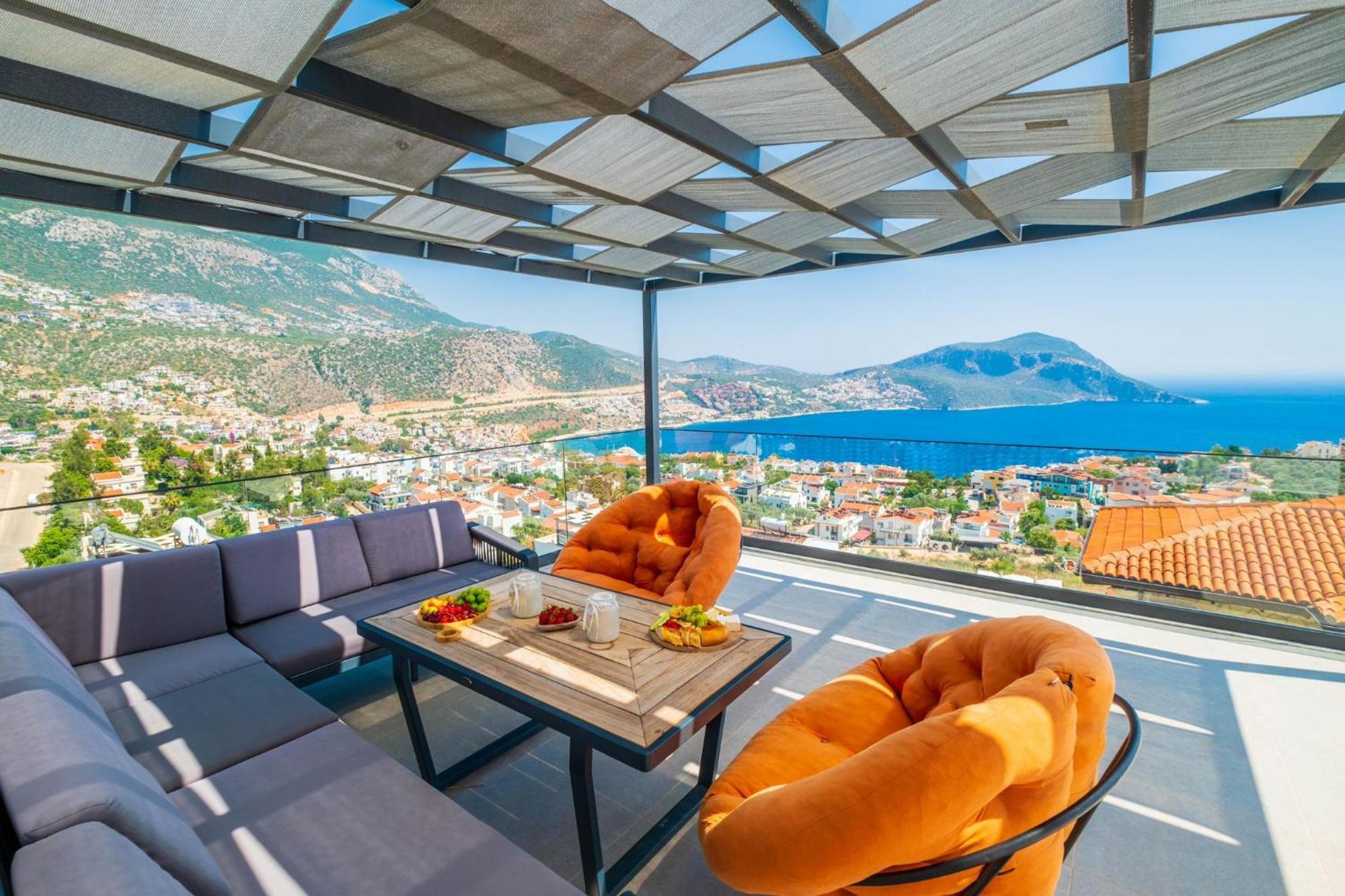 Villa Isabelle Kalkan Eksteriør bilde