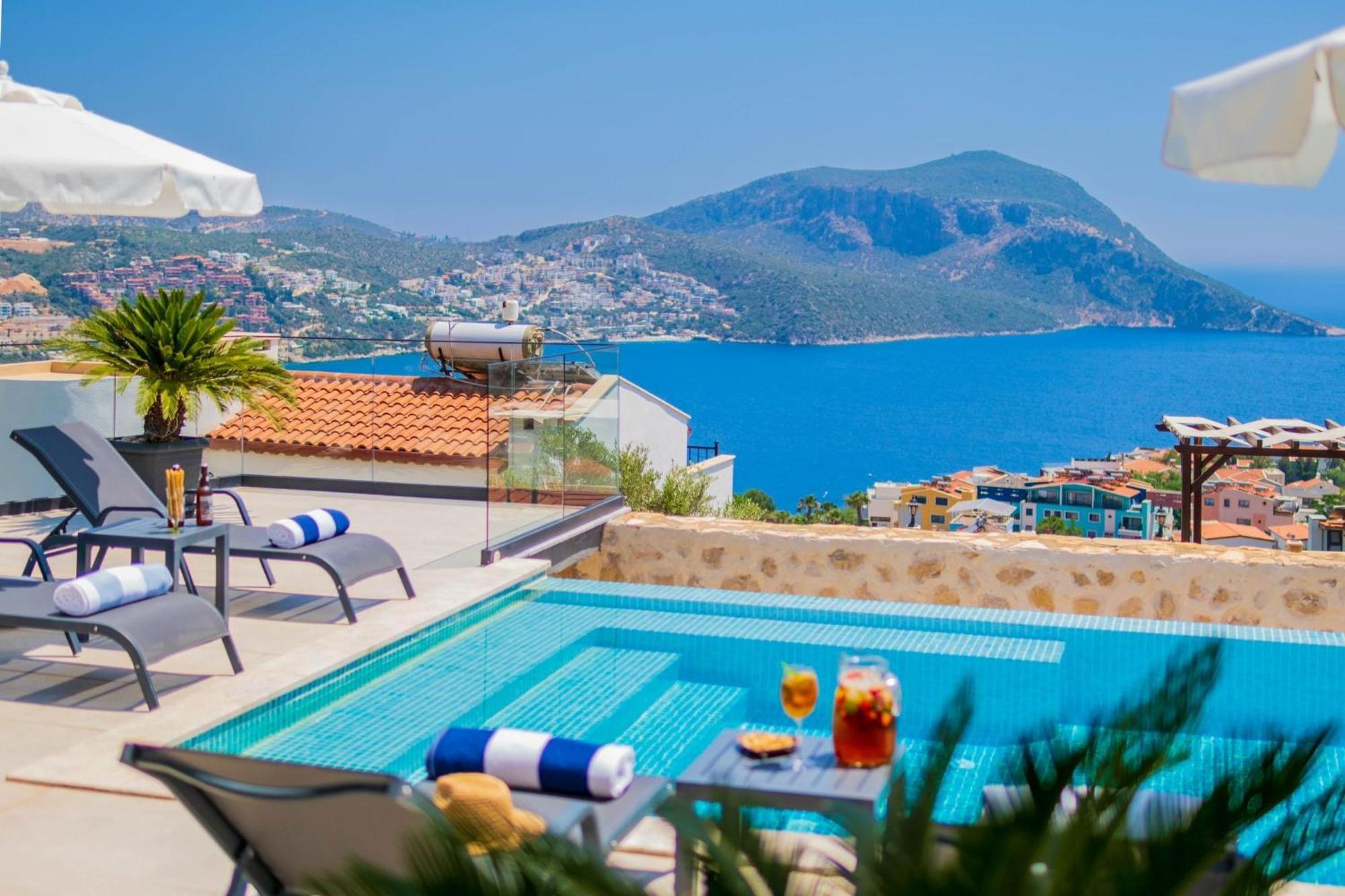 Villa Isabelle Kalkan Eksteriør bilde