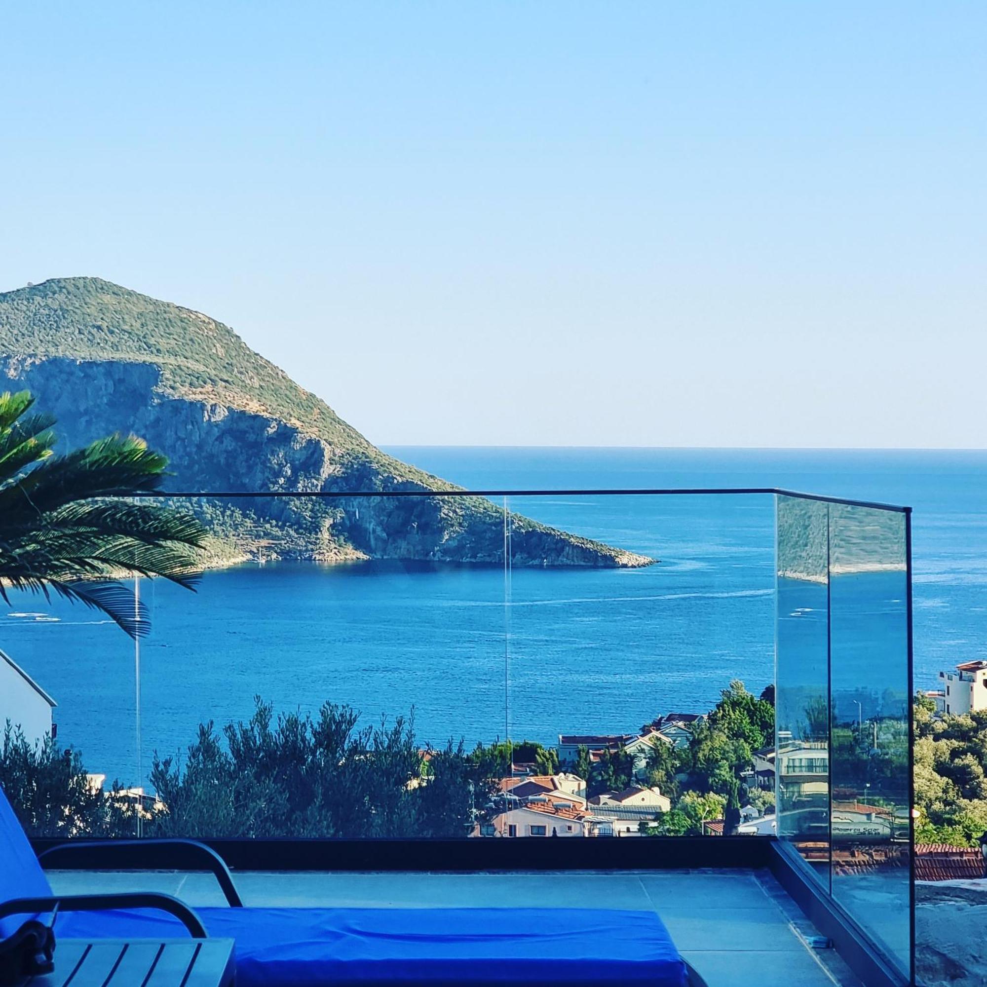 Villa Isabelle Kalkan Eksteriør bilde